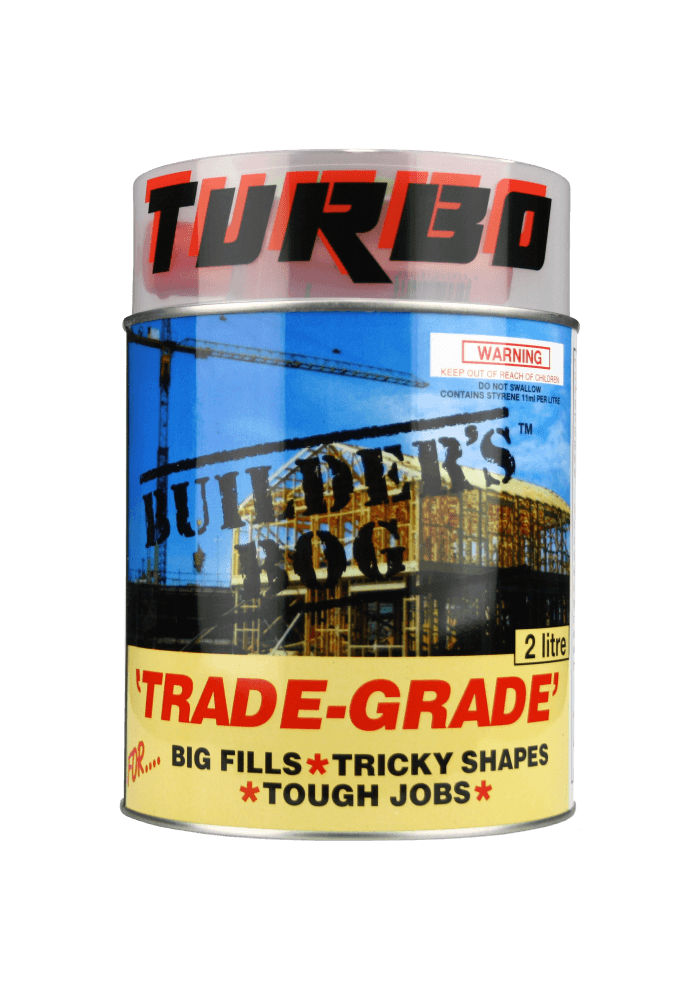 Turbo Builder's Bog bucket 2l
