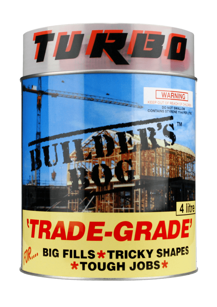 Turbo Builder's Bog bucket 4l