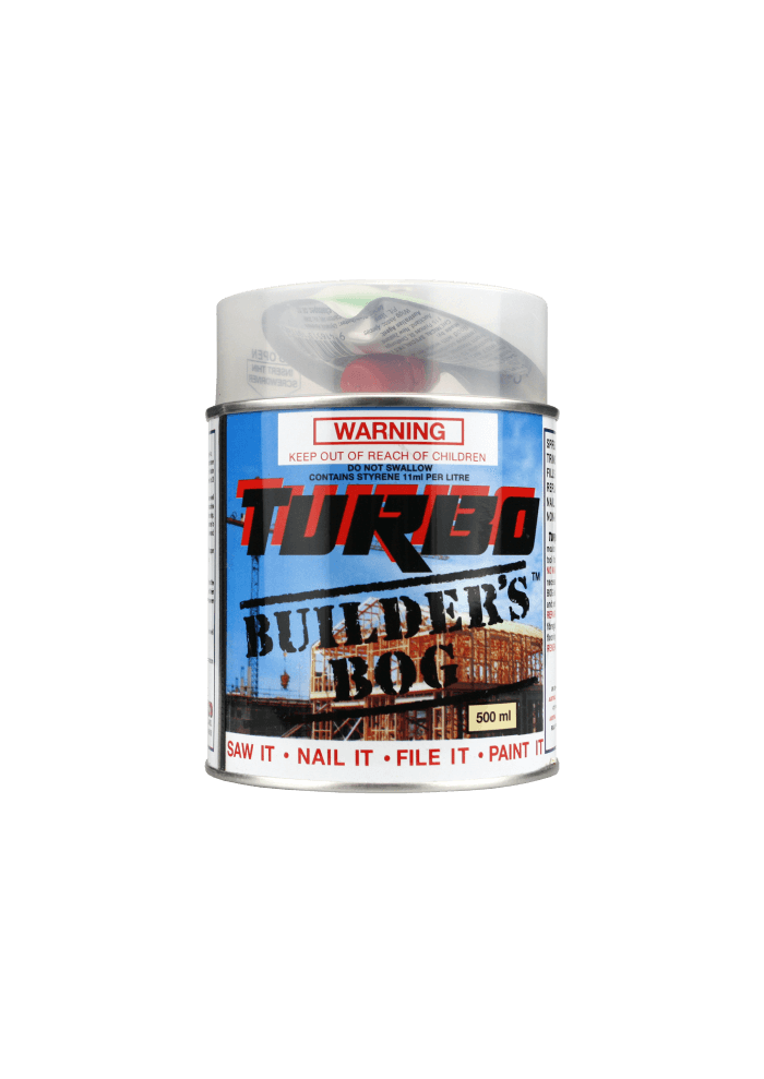 Turbo Builder's Bog bucket 500ml